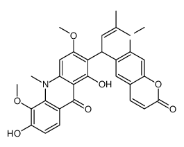 129722-89-0 structure