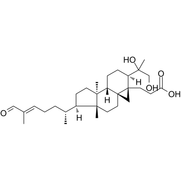 Gardenoin J Structure