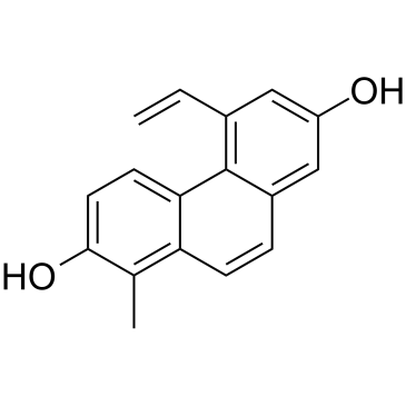 去氢厄弗酚，去氢灯心草二酚图片