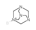 Boron,trihydro(1,3,5,7-tetraazatricyclo[3.3.1.13,7]decane-kN1)-, (T-4)- picture