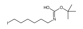 TERT-BUTYL 6-IODOHEXYLCARBAMATE picture