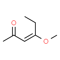 3-Hexen-2-one, 4-methoxy-, (E)- (9CI) picture