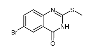 2-(methylsulfanyl)-6-bromo-quinazolin-4(3H)-one picture