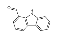 9H-carbazole-1-carbaldehyde picture