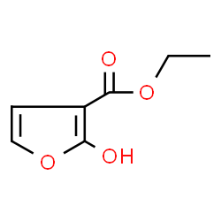 3-Furancarboxylicacid,2-hydroxy-,ethylester(9CI) picture