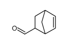 5-Norbornene-2-carboxaldehyde结构式