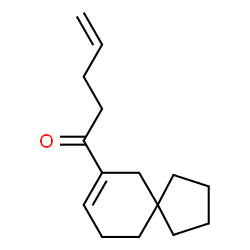 spirogalbanone Structure