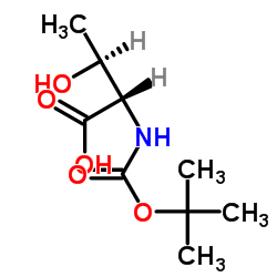 Boc-Allo-Thr-OH·DCHA picture
