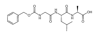 Z-Gly-Leu-Ala-OH图片