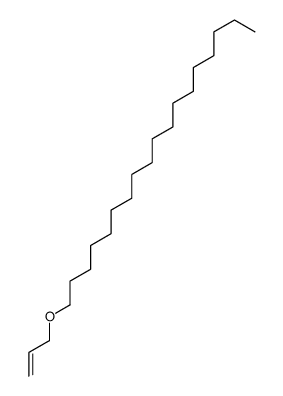 1-prop-2-enoxyoctadecane结构式