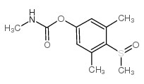 灭梭威亚砜结构式