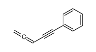 Benzene, 3,4-pentadien-1-ynyl- (9CI) picture