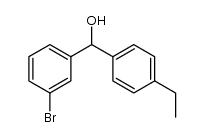 3-bromo-4'-ethylbenzhydrol图片