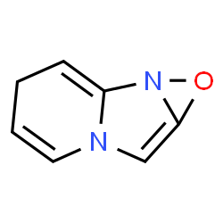 4H-Oxazirino[2,3:3,4]imidazo[1,2-a]pyridine(9CI)结构式