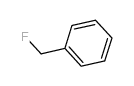 benzyl fluoride Structure