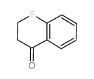 Thiochroman-4-one Structure