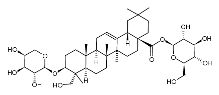 HN saponin F图片