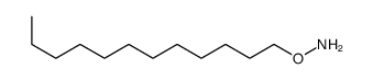 O-十二基羟胺结构式