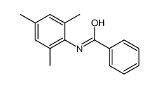 N-(2,4,6-trimethylphenyl)benzamide Structure