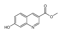 methyl 7-hydroxyquinoline-3-carboxylate图片