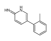 5-(2-methylphenyl)pyridin-2-amine picture