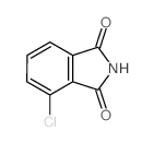 1H-Isoindole-1,3(2H)-Dione, 4-Chloro- picture