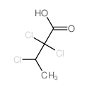 2,2,3-trichlorobutanoic acid picture