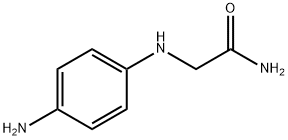 2-[(4-aminophenyl)amino]acetamide picture