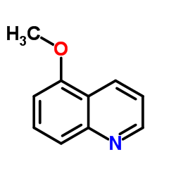 5-Methoxyquinoline structure