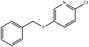 5-(Benzylthio)-2-chloropyridine picture