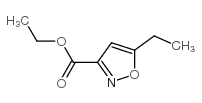 5-乙基-3-异噁唑羧酸乙酯图片