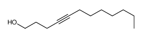 dodec-4-yn-1-ol结构式