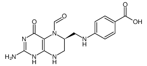 亚叶酸杂质E图片