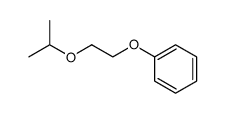 1-isopropyl-4-phenylethylene glycol Structure