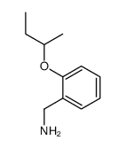 (2-sec-butoxybenzyl)amine(SALTDATA: FREE) picture