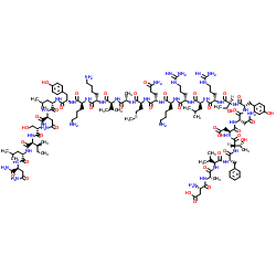 VIP (3-28) (human, mouse, rat) trifluoroacetate salt图片