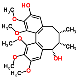 Gomisin S Structure