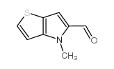 4-甲基-4H-噻吩并[3,2-b]吡咯-5-甲醛图片