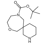 tert-butyl 8-oxa-2,11-diazaspiro[5.6]dodecane-11-carboxylate picture