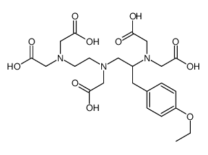 Caloxetic Acid structure