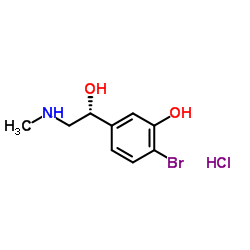 (R)4-Bromophenylephrine Hydrochloride picture