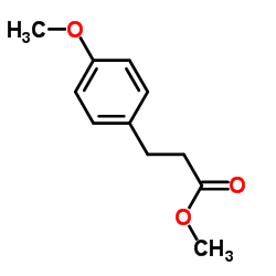 3-(4-甲氧基苯基)丙酸甲酯图片