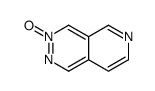 Pyrido[3,4-d]pyridazine, 3-oxide (9CI) Structure