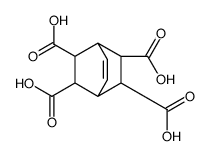 bicyclo[2.2.2]oct-7-ene-2,3,5,6-tetracarboxylic acid结构式