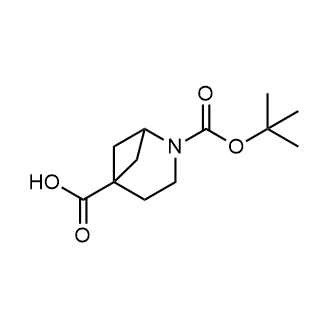 2-(Tert-butoxycarbonyl)-2-azabicyclo[3.1.1]Heptane-5-carboxylic acid picture