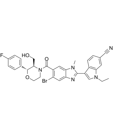 PDE12-IN-1 structure