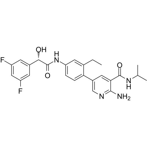 (S)-PERK-IN-5结构式