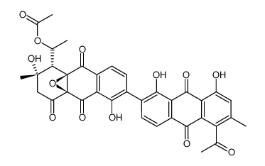 Julichrome Q(4-5) Structure