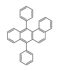 Benz[a]anthracene,7,12-diphenyl- structure