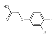 2-(3-氯-4-氟苯氧基)乙酸图片